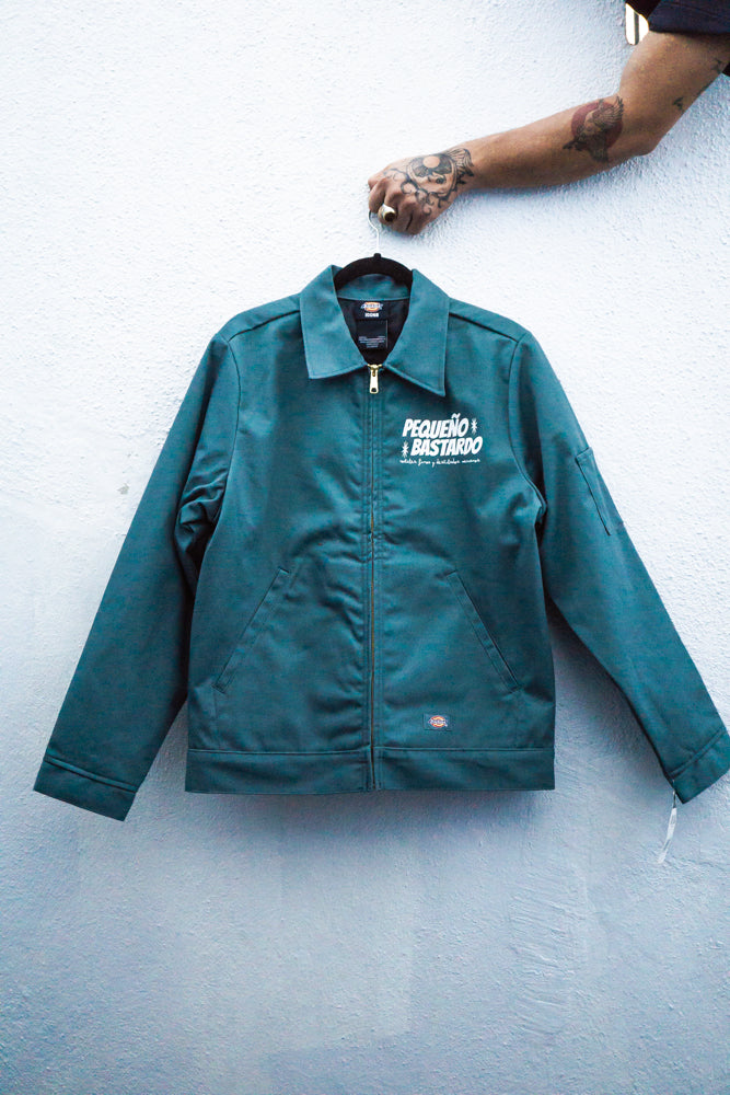 Dickies x Pequeno Bastardo insulated Eisenhower Jacket