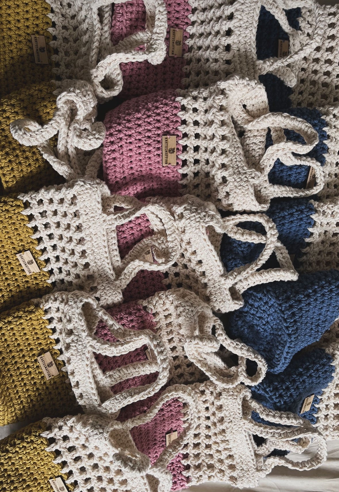 Kaktusmaffian mezcal tote