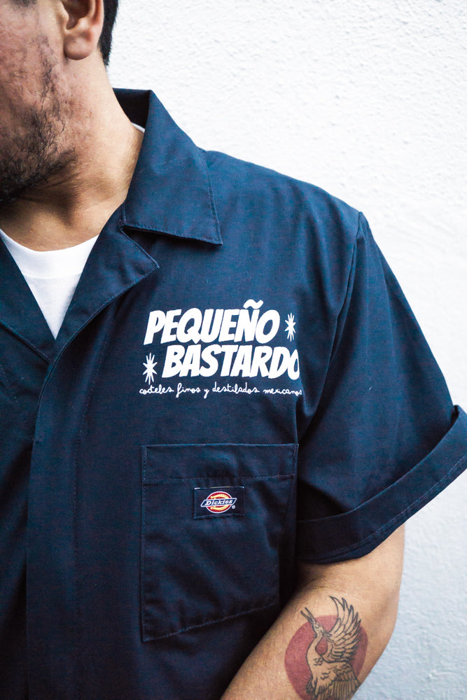 Dickies x Pequeno Bastardo insulated coveralls