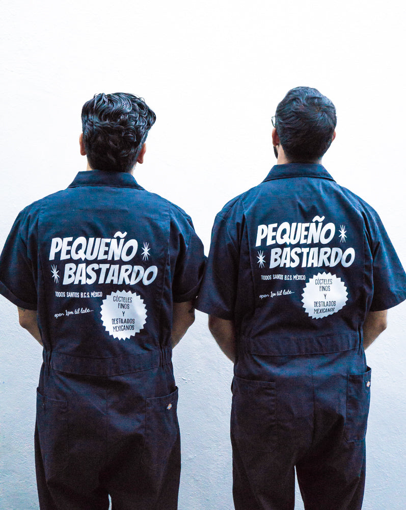 Dickies x Pequeno Bastardo insulated coveralls