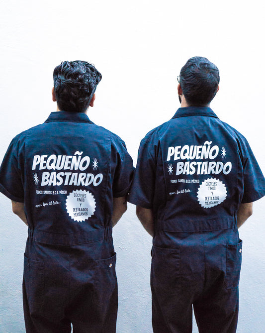 Dickies x Pequeno Bastardo insulated coveralls