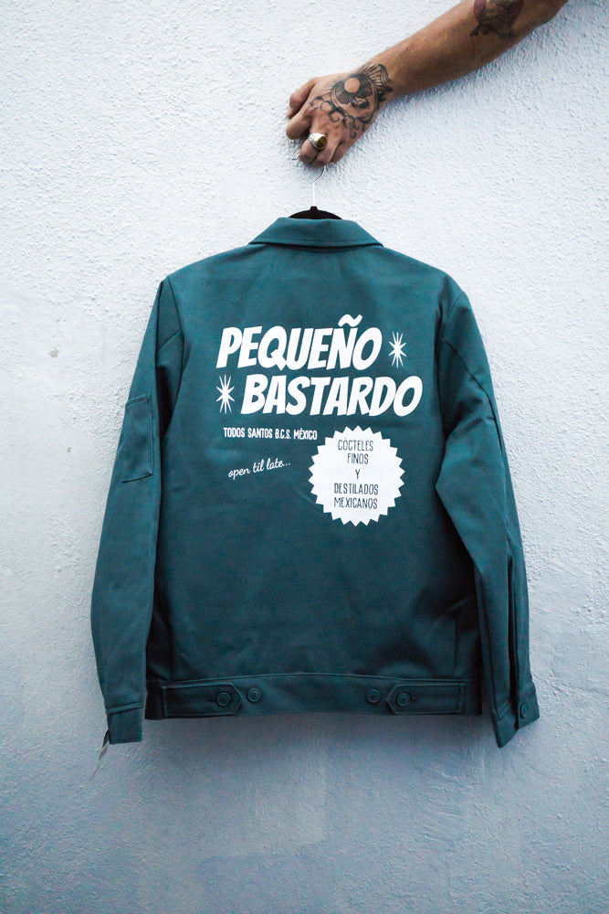 Dickies x Pequeno Bastardo insulated Eisenhower Jacket
