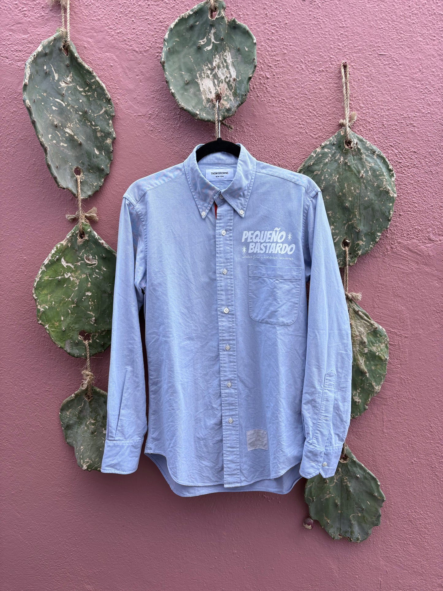 Designer Vintage collared shirt