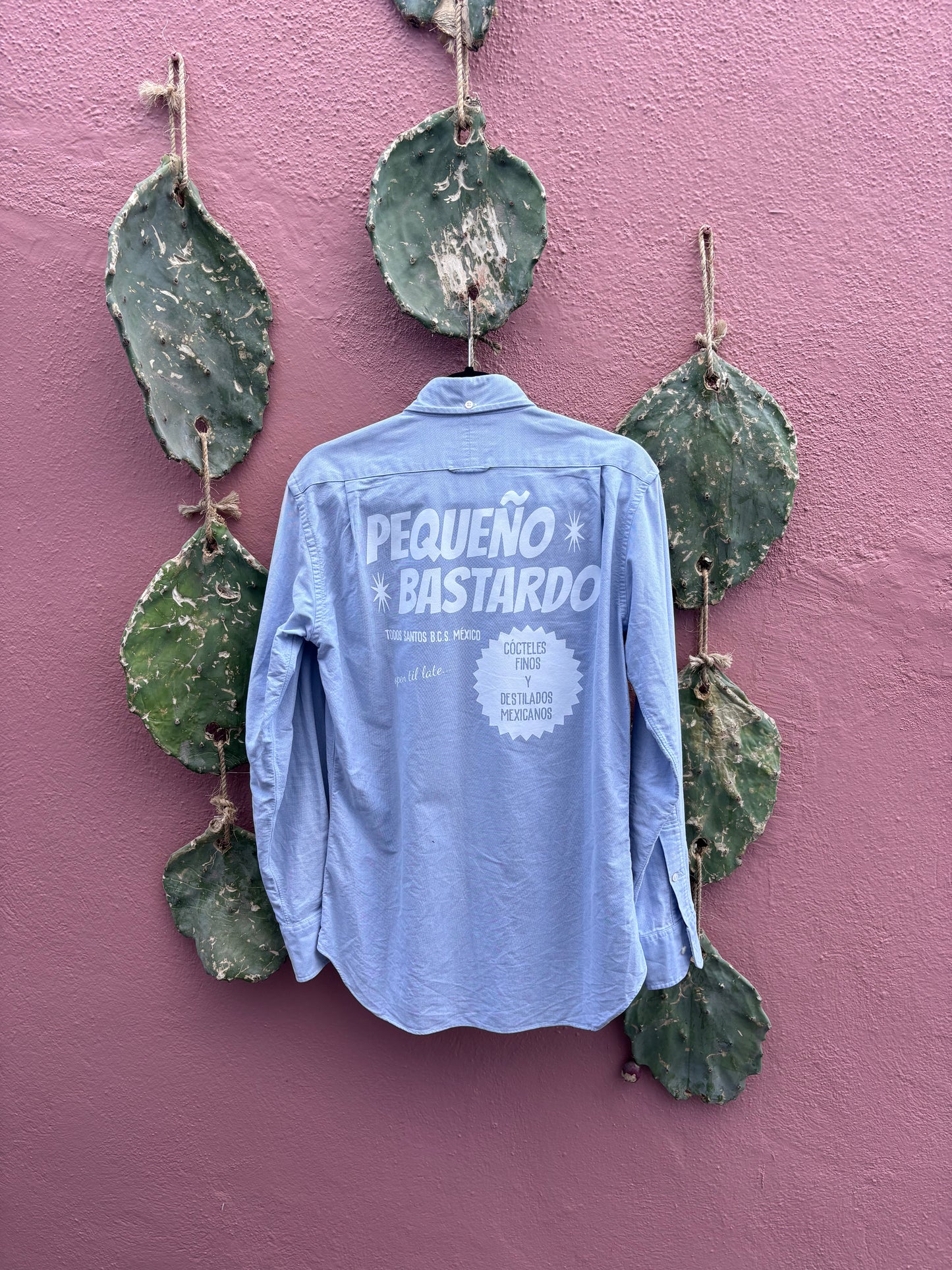 Designer Vintage collared shirt