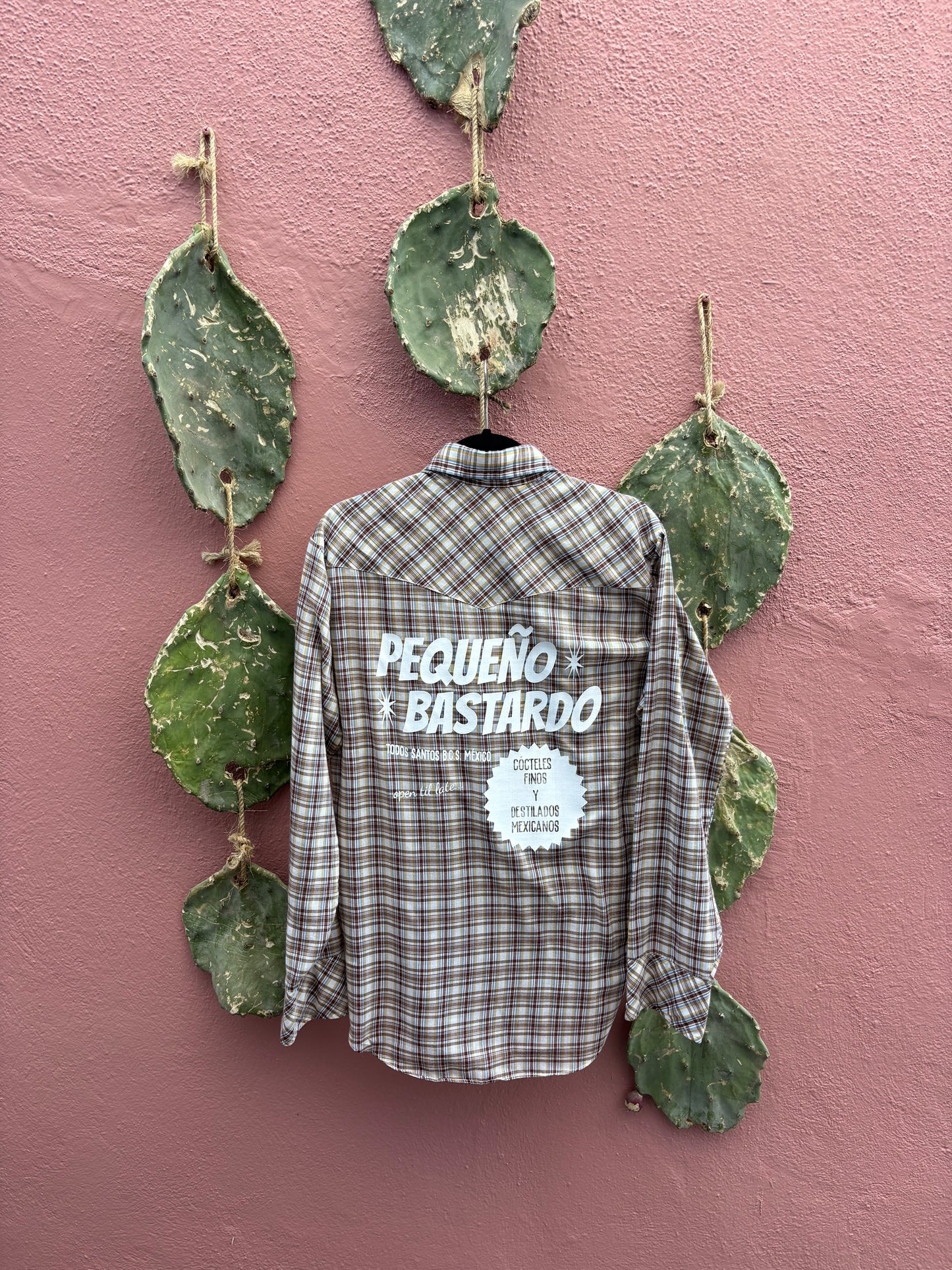 Designer Vintage collared shirt