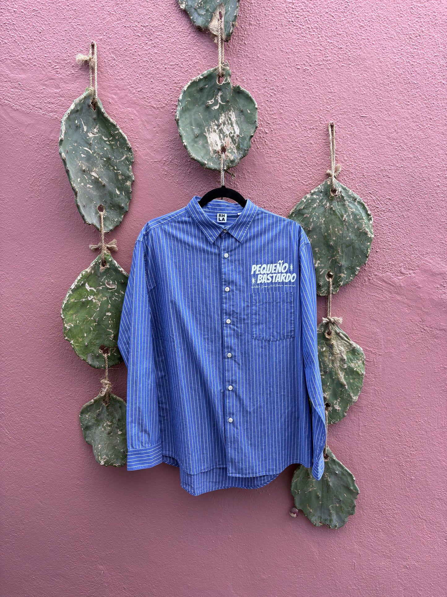 Designer Vintage collared shirt
