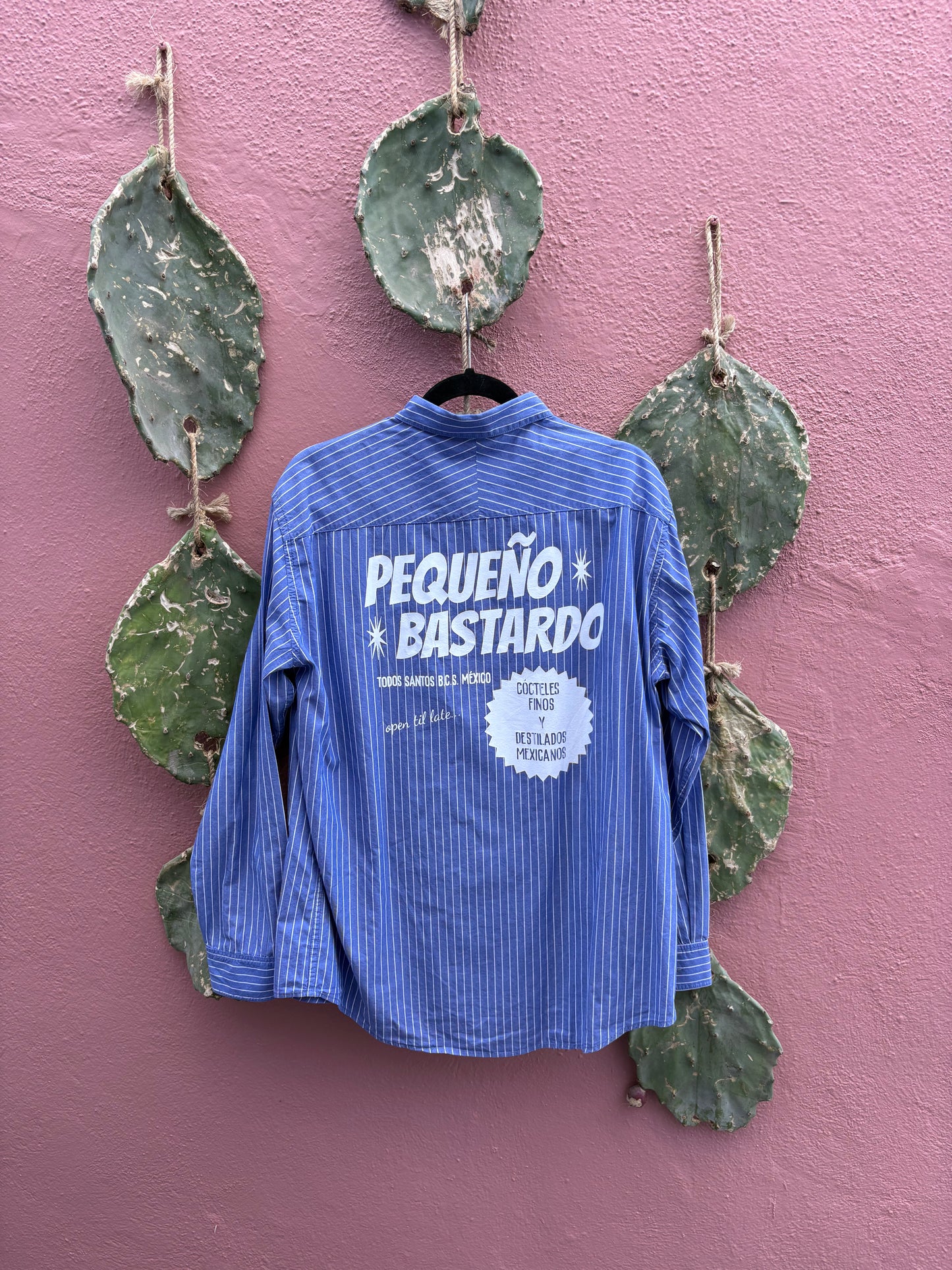 Designer Vintage collared shirt