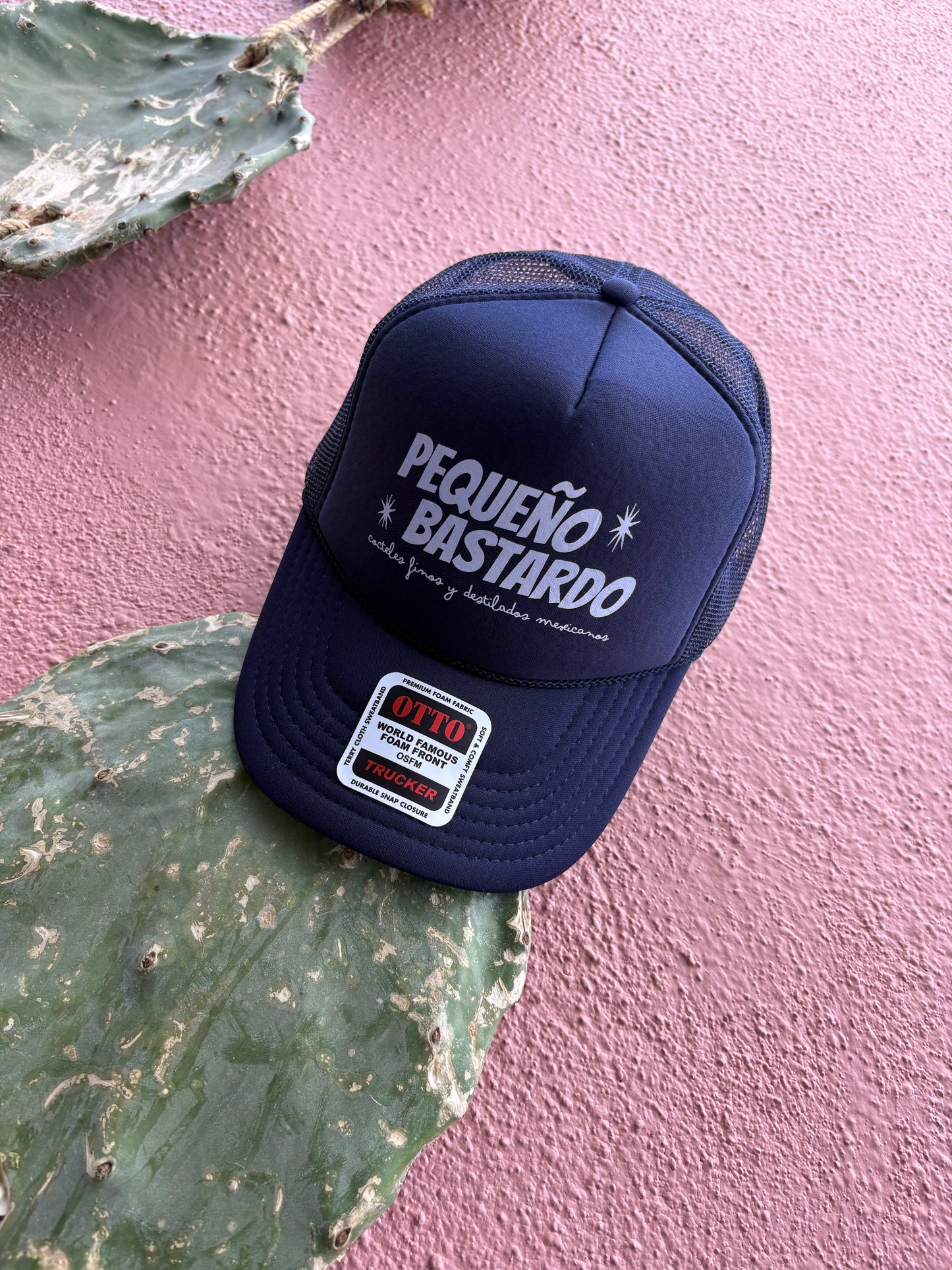 Trucker hat